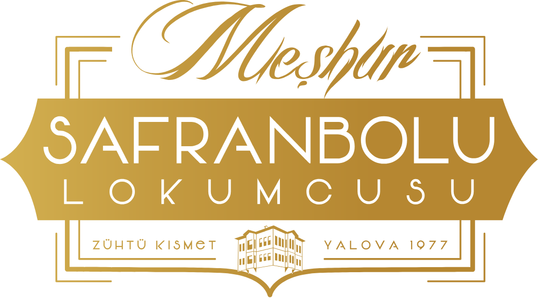 Meşhur Safranbolu Lokumcusu